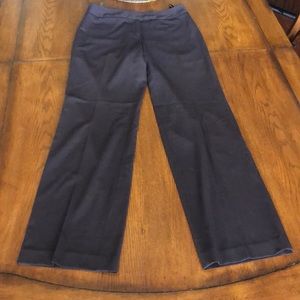 Brown Alfani Size 4 Dress Pants